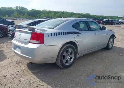 2009 Dodge Charger Sxt z USA, uszkodzony, nr VIN 2B3KA33V79H636570